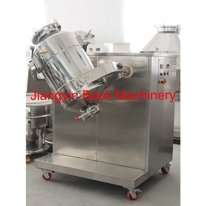 Dry Powder Blender Machine