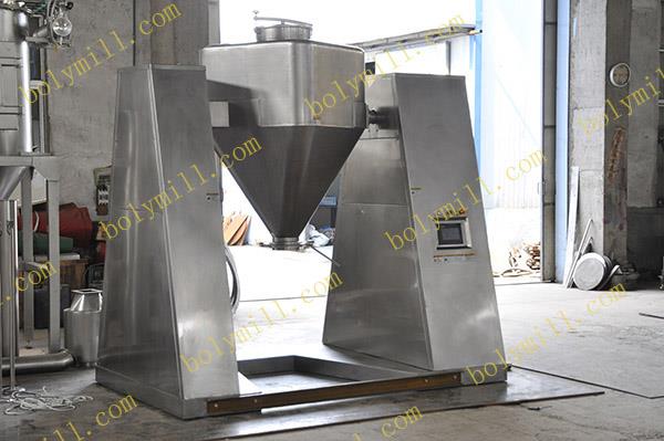 Square Cone Blending Machine