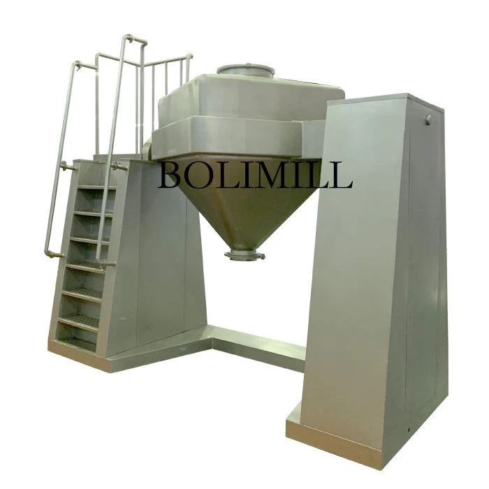Cone Type Bin Blender Cone Type Bin Blender