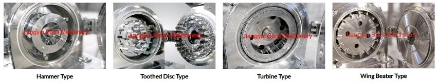 Types of Sugar Powder Machine Types of Sugar Powder Machine